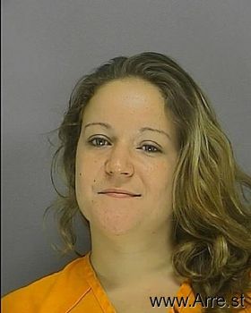 Ashley  Mitchell Mugshot