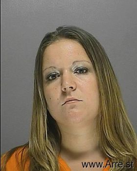 Ashley  Mitchell Mugshot