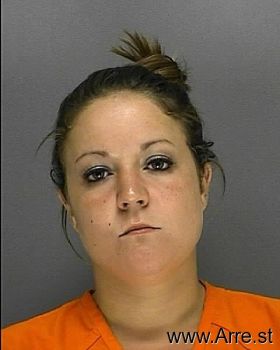 Ashley  Mitchell Mugshot