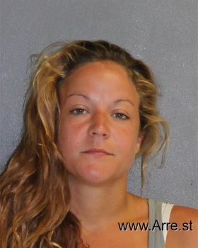 Ashley  Mitchell Mugshot