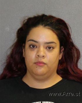 Ashley  Molina Mugshot