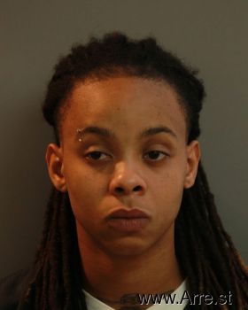 Ashley Nichole Moore Mugshot