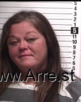 Ashley Marie Moore Mugshot