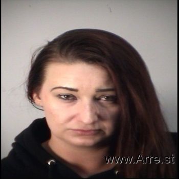 Ashley Jean Moore Mugshot