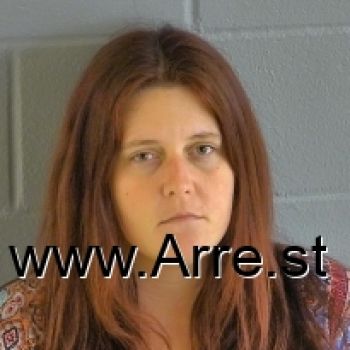 Ashley Nicole Moore Mugshot