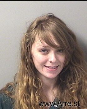 Ashley Desiree Moore Mugshot