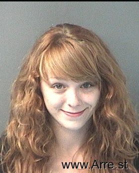 Ashley Desiree Moore Mugshot