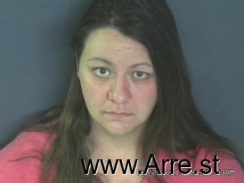 Ashley Lenee Moore Mugshot