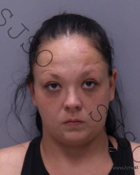 Ashley Marie Morales Mugshot