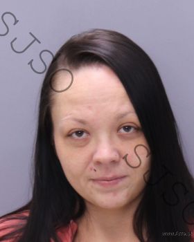 Ashley Marie Morales Mugshot