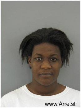 Ashley Marie Moses Mugshot