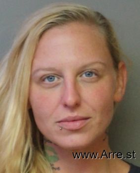 Ashley  Mullins Mugshot