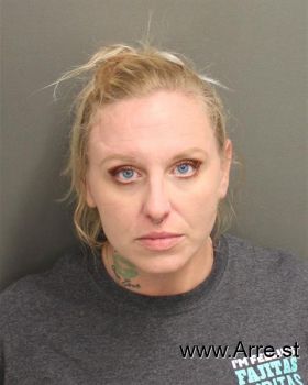 Ashley Hope Mullins Mugshot