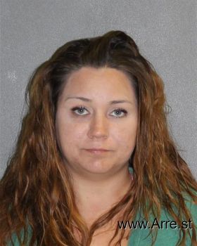 Ashley  Myers Mugshot