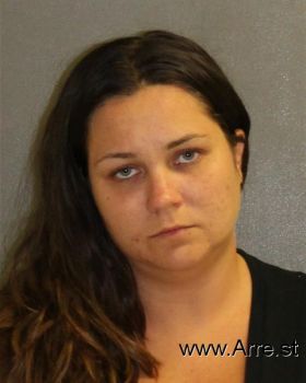 Ashley  Myers Mugshot