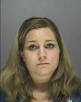 Ashley  Myers Mugshot