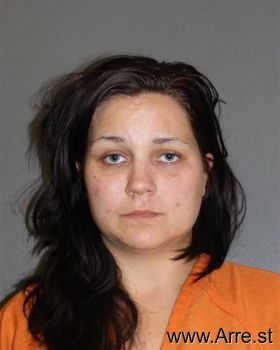 Ashley  Myers Mugshot