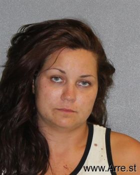 Ashley  Myers Mugshot