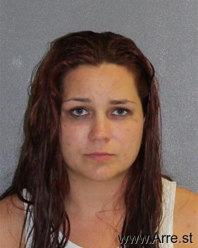 Ashley  Myers Mugshot