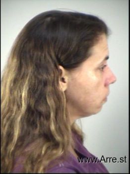 Ashley Ann Nelson Mugshot