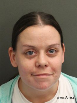 Ashley Ann Nelson Mugshot