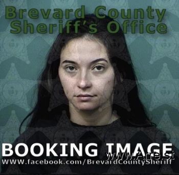 Ashley Nicole Nichols Mugshot