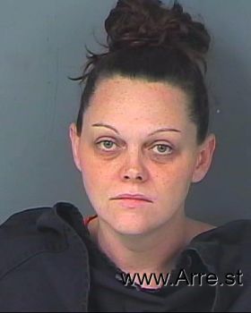 Ashley Lynn Nichols Mugshot