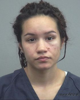 Ashley Marie Nixon Mugshot