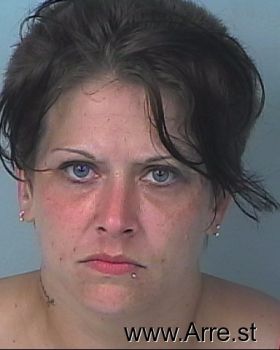 Ashley Rebecca Ogle Mugshot