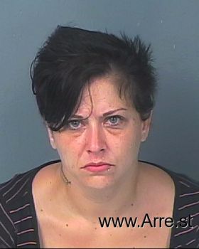 Ashley Rebecca Ogle Mugshot