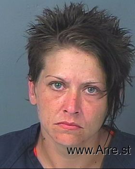 Ashley Rebecca Ogle Mugshot