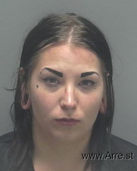 Ashley Marie Olson Mugshot