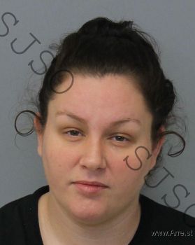 Ashley Marie Palmer Mugshot