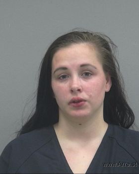 Ashley Ray Parker Mugshot