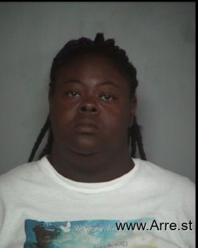 Ashley  Parker Mugshot