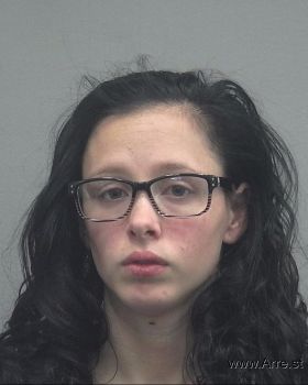 Ashley Ray Parker Mugshot