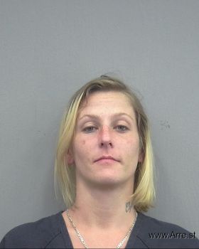 Ashley Nicole Parrish Mugshot