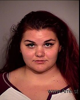 Ashley Rose Parsons Mugshot