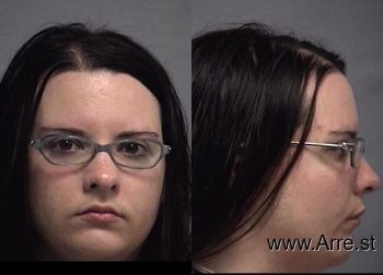 Ashley Marie Pasternak Mugshot