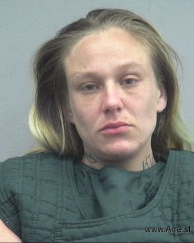 Ashley Resaranelle Pearson Mugshot