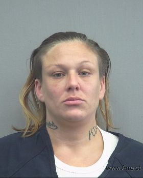 Ashley Resaranelle Pearson Mugshot