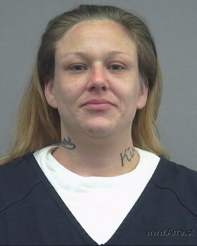 Ashley Resaranelle Pearson Mugshot