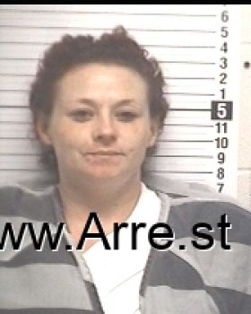 Ashley Yvonne Sanders Peters Mugshot