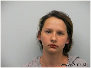 Ashley Randall Peters Mugshot