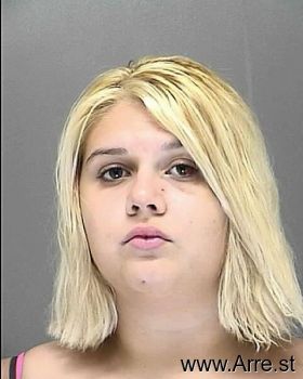 Ashley  Petersen Mugshot