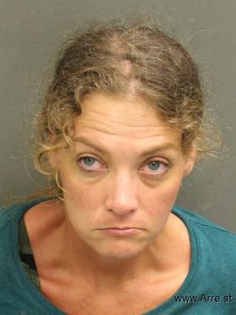 Ashley Marie Pickering Mugshot