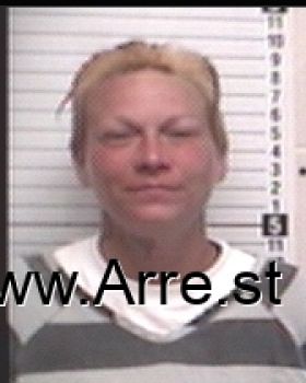 Ashley Marie Poetting Mugshot