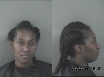 Ashley Ann Pound Mugshot