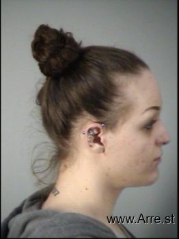 Ashley Heather Powell Mugshot