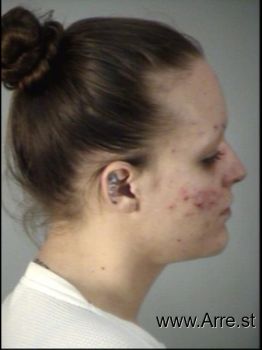 Ashley Heather Powell Mugshot